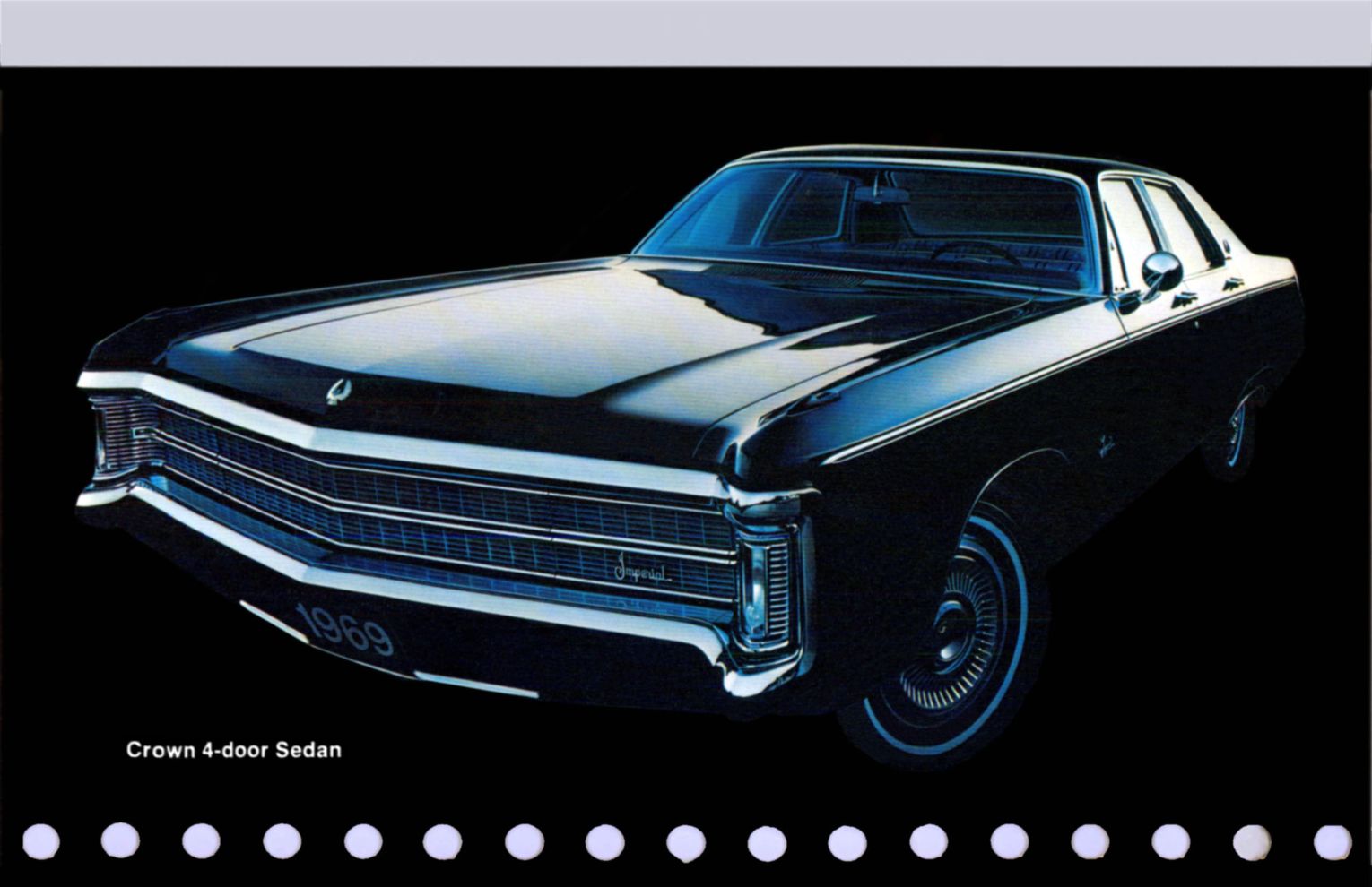 1969 Chrysler Data Book Page 25